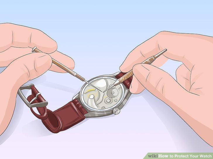 平时戴的手表,关于佩戴手表的四点忠告