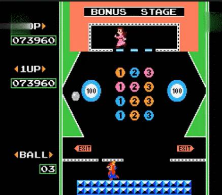 马里奥最老游戏,马里奥怀旧老游戏