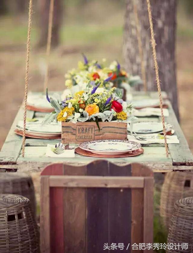 被嘲讽旧门板舍不得扔太小气，简单改造后晒群里，小区瞬间炸开锅