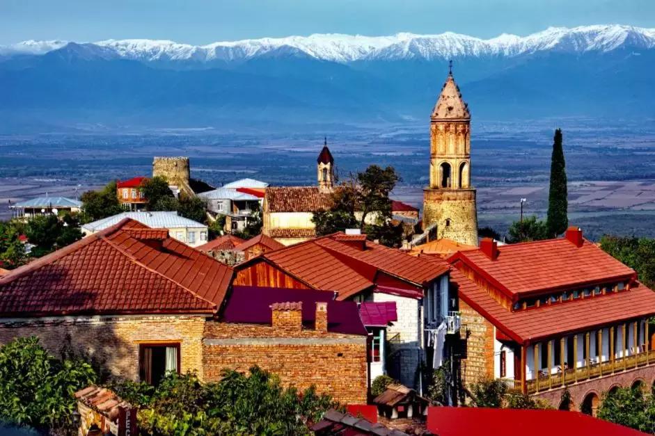 这个极具欧式风情的亚洲国家，景点几乎免费开放，电子签超方便！