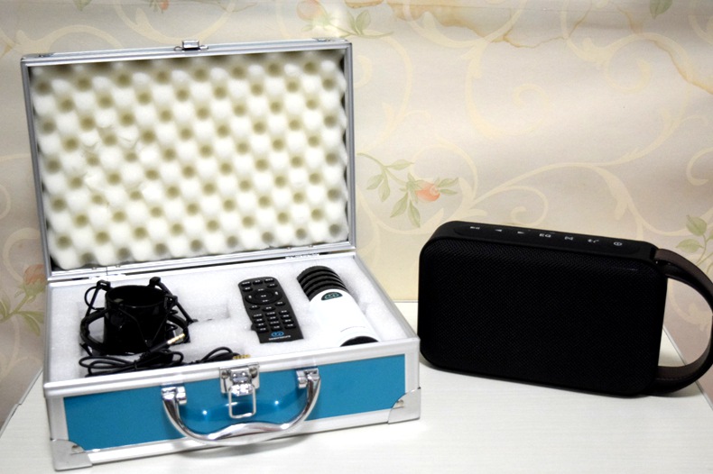 便携小音箱测评朗琴,朗琴m580蓝牙音箱怎么样