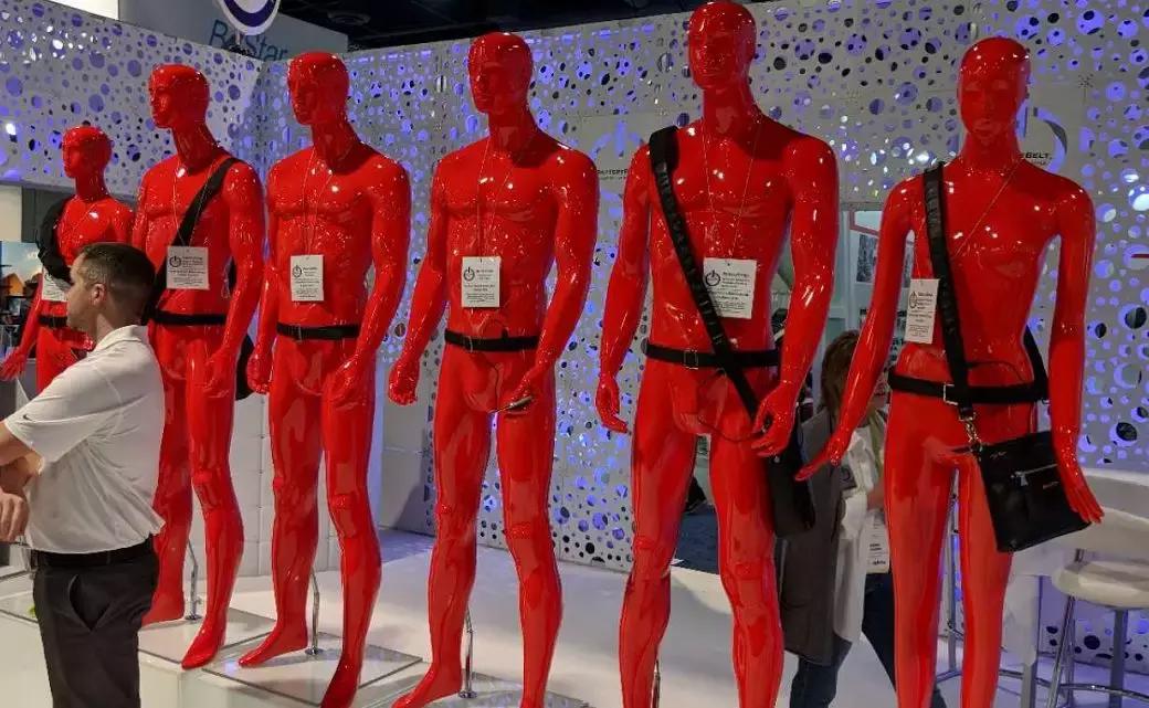 ces震撼的黑科技,ces最有创意的车