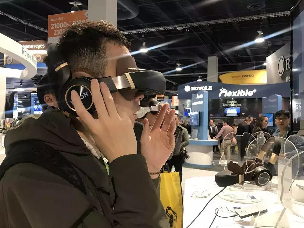 ces震撼的黑科技,ces最有创意的车