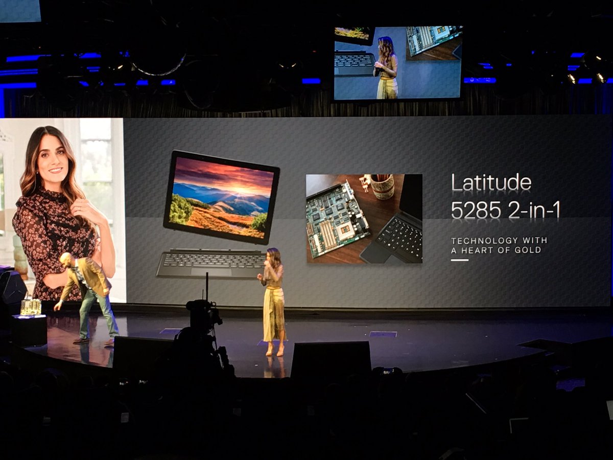 戴尔ces2018新品,戴尔ces新品亮相中国