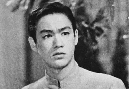 李小龙武术界第一人,华人巨星李小龙