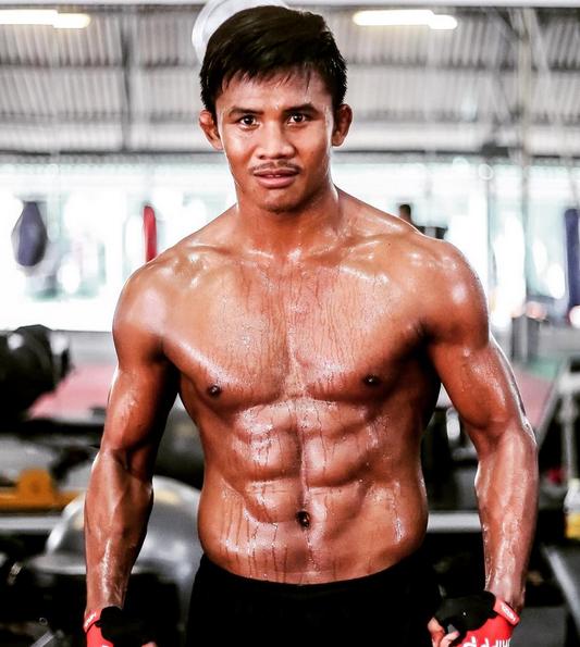 播求一共打败中国多少人,播求vs善猜裸拳不能打脸吗