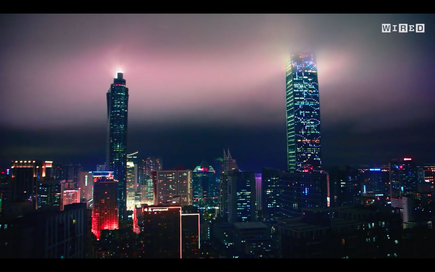 原来深圳那么美,原来深圳这么美