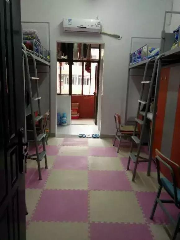 湖南一本宿舍有空调的学校,湖南哪些高校没有空调