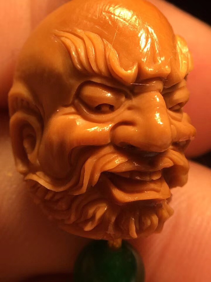 橄榄核手串如何保养,橄榄核文玩保养方法