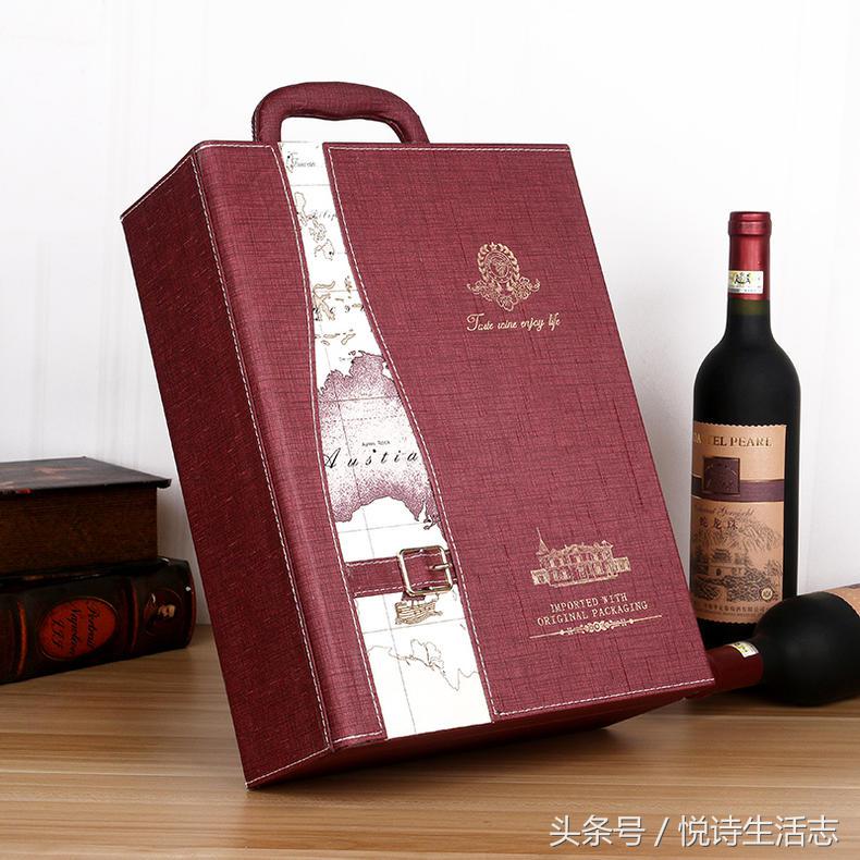 高端红酒搭配什么礼品,进口红酒送什么礼品好呢