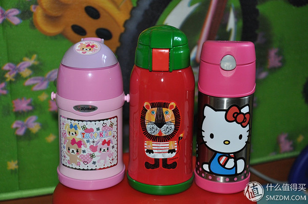 儿童保温杯象印膳魔师虎牌测评,虎牌和膳魔师的儿童保温杯对比