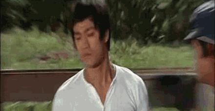 李小龙武术界第一人,华人巨星李小龙