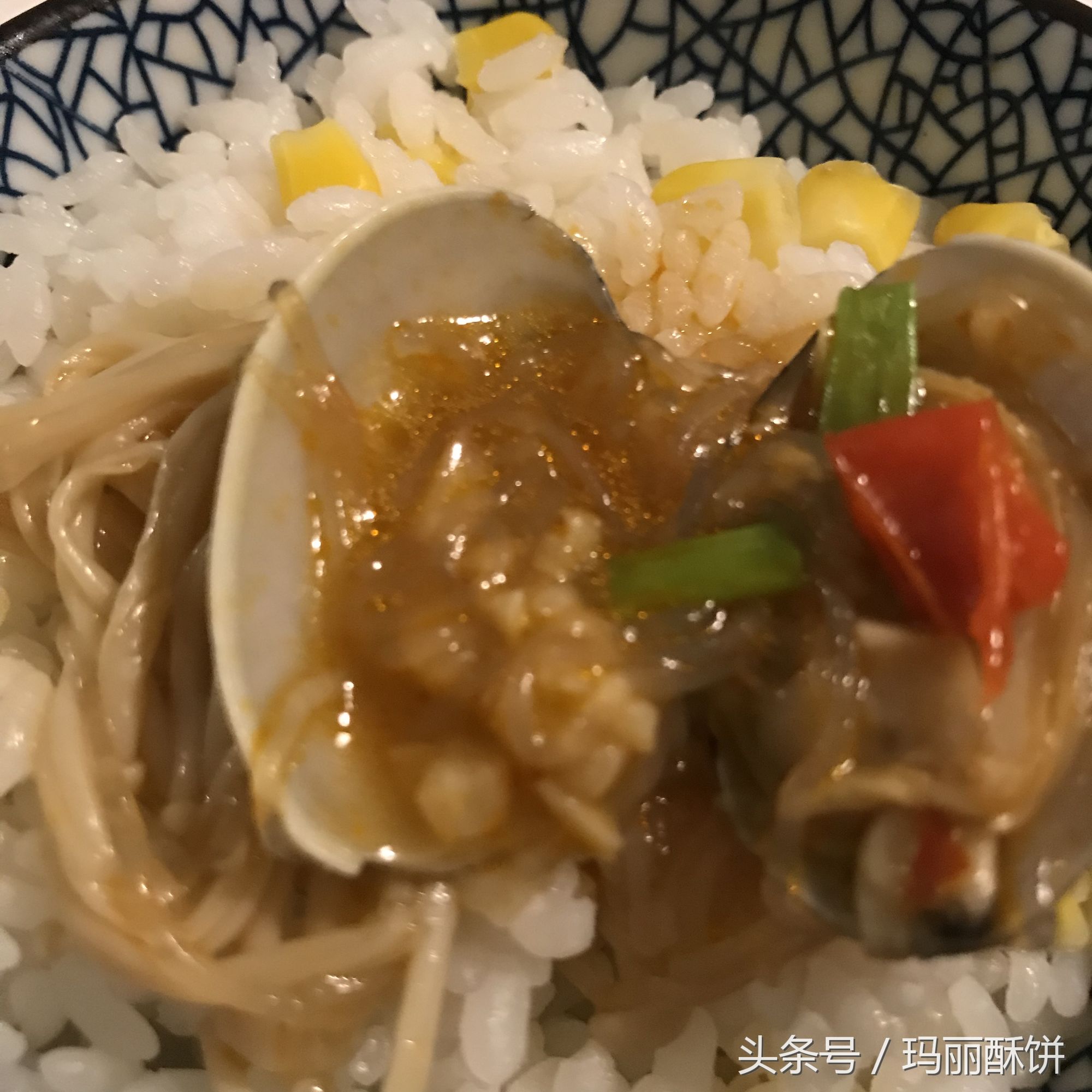 锡纸花甲粉没有花甲如何做,锡纸花甲粉丝最简单做法