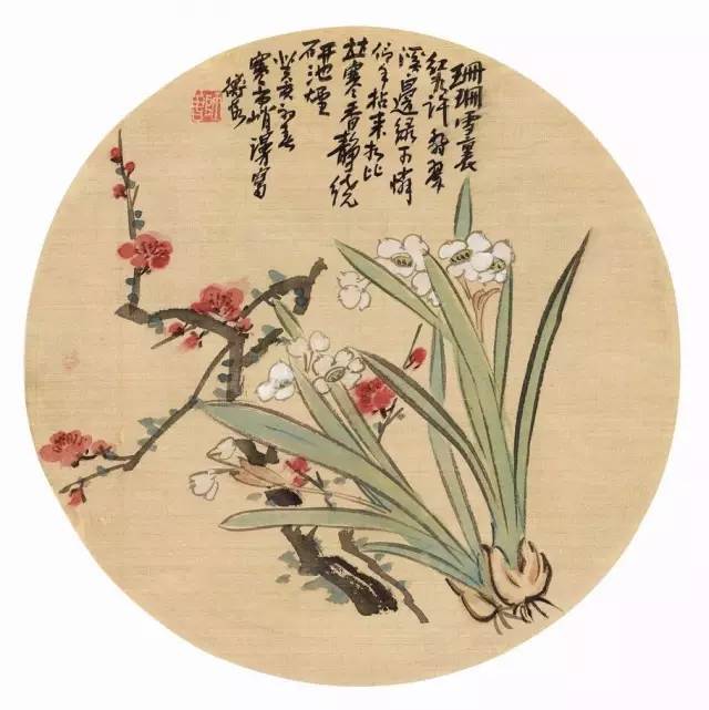 近代名家陈师曾绘画作品欣赏,陈师曾山水画作品欣赏