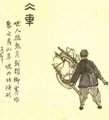 画家陈师曾作品欣赏 (陈师曾国画作品欣赏)