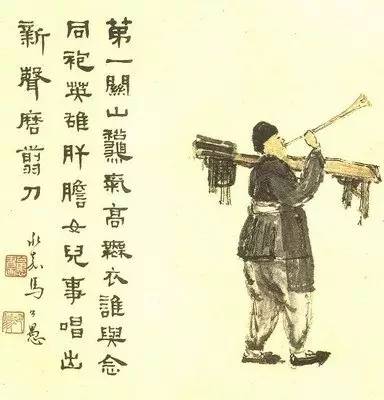 画家陈师曾作品欣赏 (陈师曾国画作品欣赏)