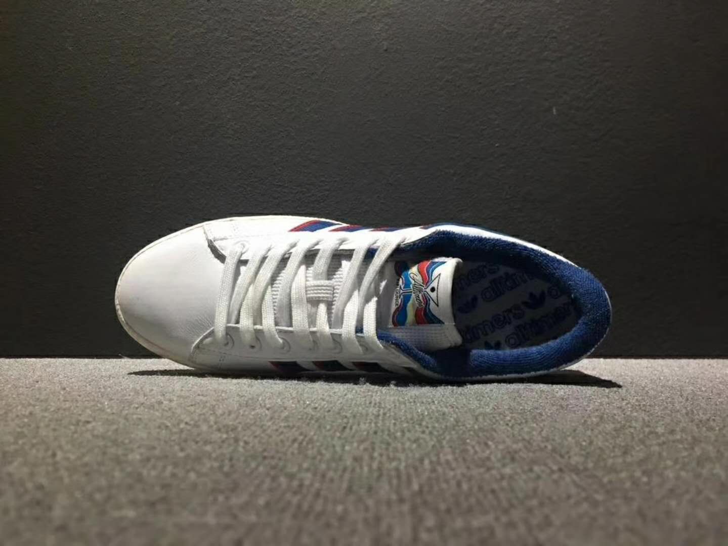 秒过虎扑：这莆田制造有点逆天adidasCAMPUSXALLTIMERS联名