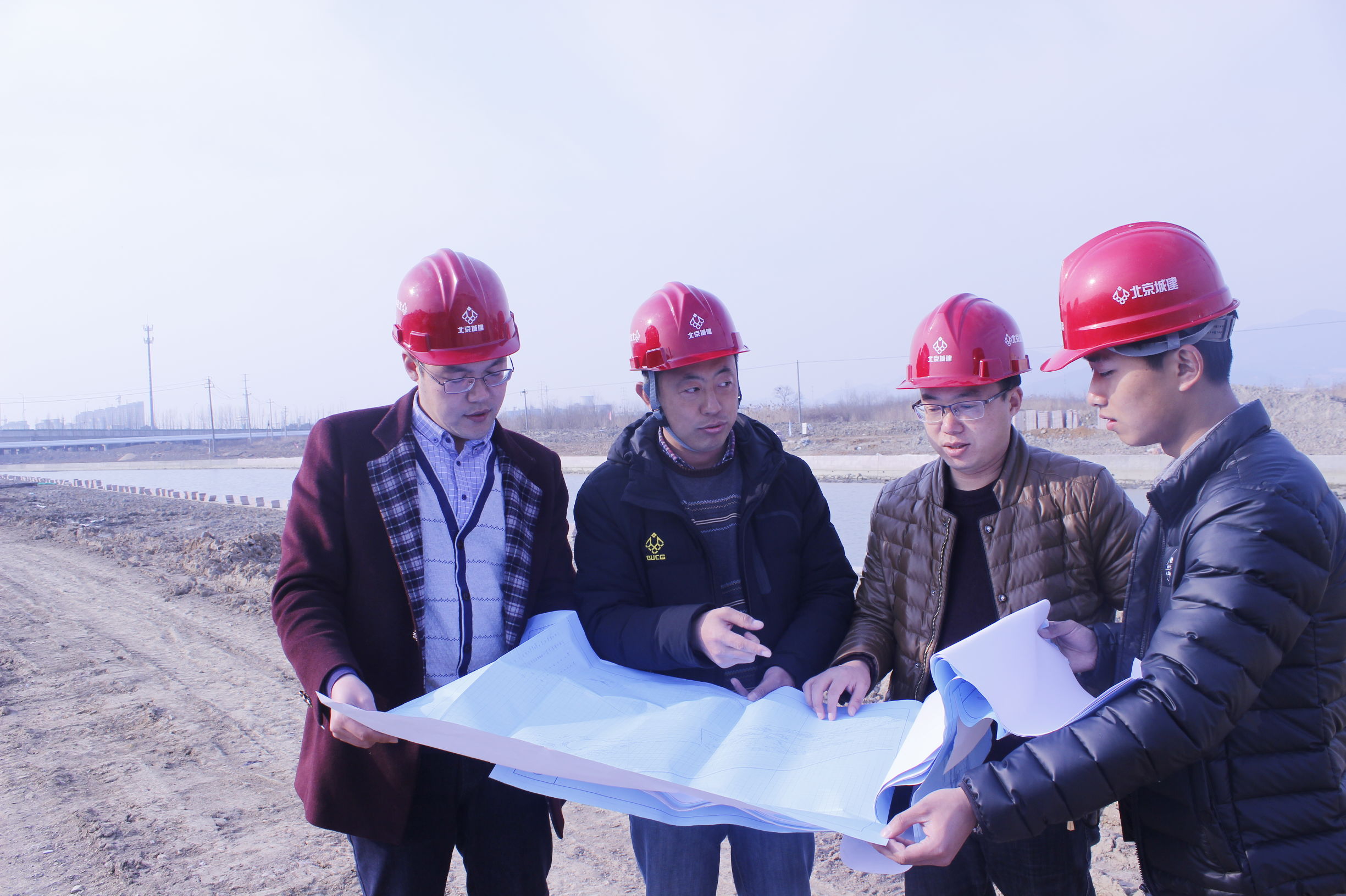 「*今条头日**」北京城建道桥人：当好大美湖州的艺术大师