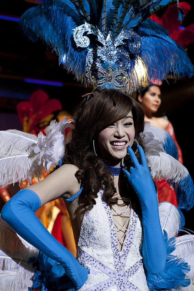 泰国人妖和女性有何区别,泰国的神秘面纱