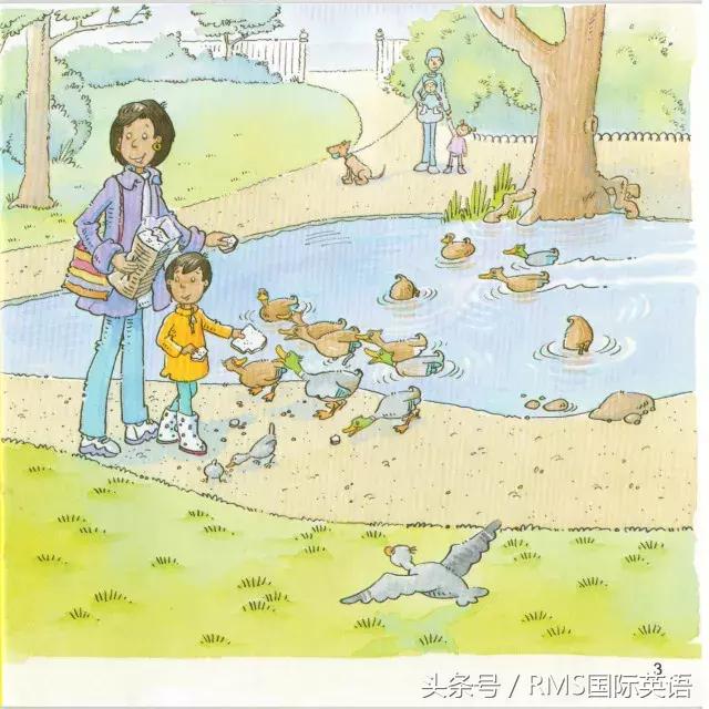 跟着外教学英语,跟着外教学习