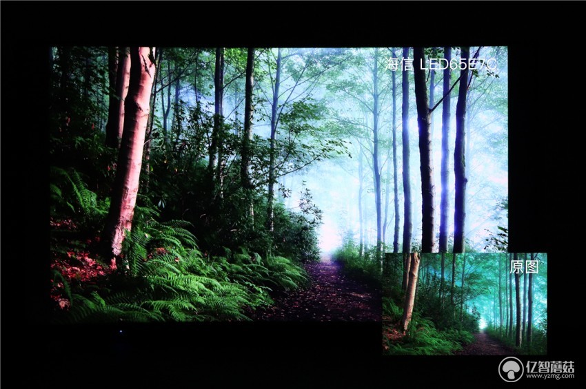 海信电视65e8g65英寸miniled测评,海信电视e765e7k65英寸评测