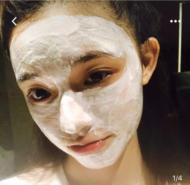 林允推荐冰淇淋面膜,林允推荐的面膜