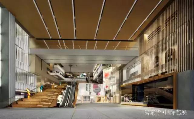 让世界看见！满京华携手伍兹贝格BillyIp，创造梦想综合体