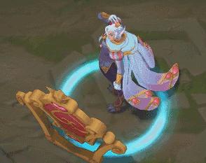 英雄联盟酒桶全部皮肤对比,英雄联盟酒桶冰雪节皮肤