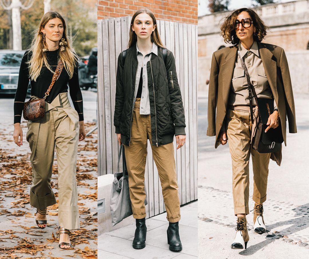 腿细适合的裤子精致,腿细的适合穿什么裤子显腿长