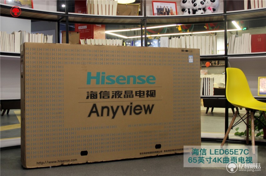 海信led65e7cy曲面屏,海信65e7d深度评测