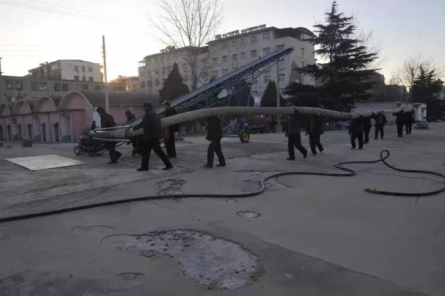 组图｜这样的执行现场你见过吗？