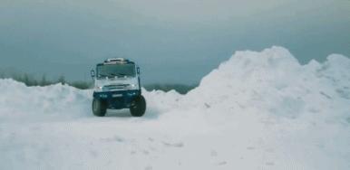 静点卡车 (遥控四驱卡车模型)