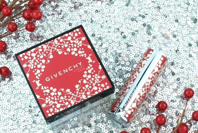 纪梵希新年特别系列女装,纪梵希新年限定2021的质感