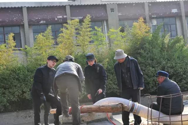 组图｜这样的执行现场你见过吗？