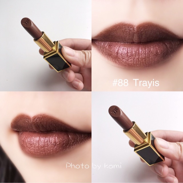 tf口红lipsboys,tflipsboys20试色