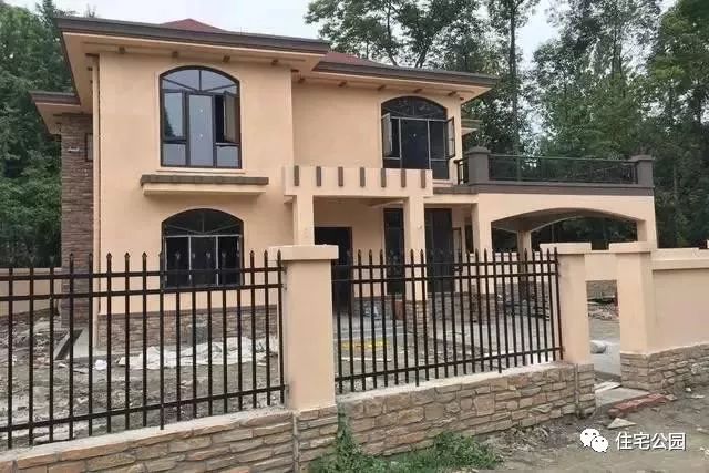 14套农村超赞户型25个大美案例，30万建房，湖南四川究竟谁更牛？