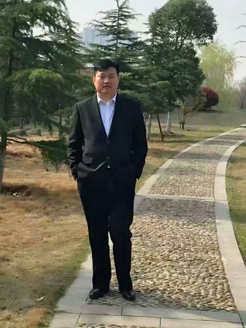 上海法学教授走访陕西郑远元集团，和负责人亲切会谈