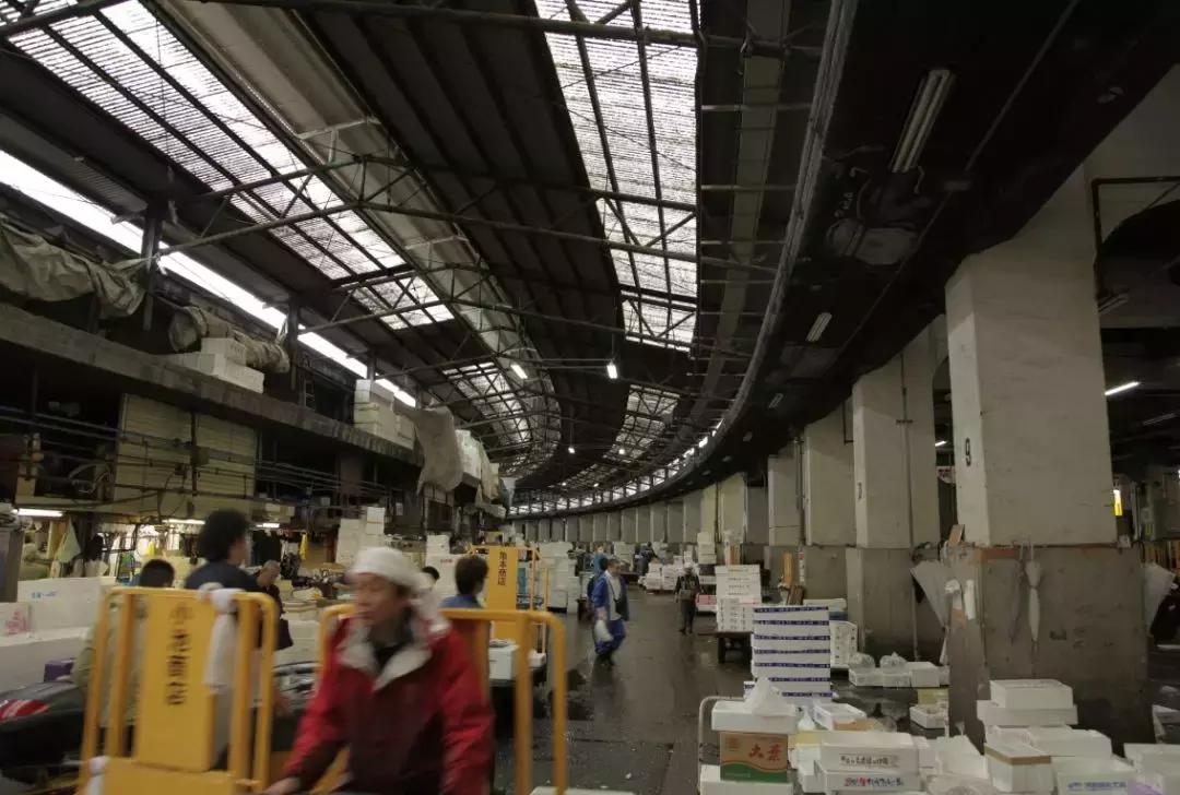 日本的海鲜市场现在最新情况,日本青森海鲜市场