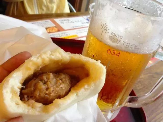 日本美食大全100种,日本东京浅草附近美食