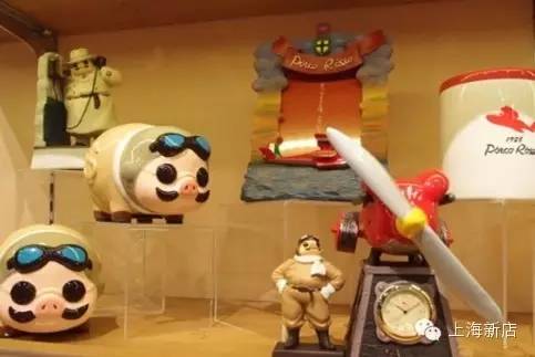 宫崎骏主题店在上海,上海宫崎骏礼品店