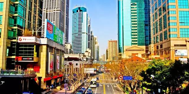 魔都最值得逛的76条马路,你都逛过了吗?