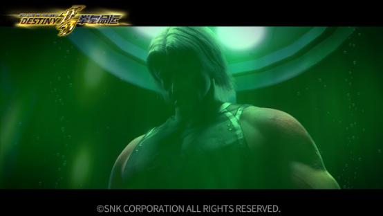 拳皇命运八神刚出场就被挨打,拳皇命运八神庵的弱点