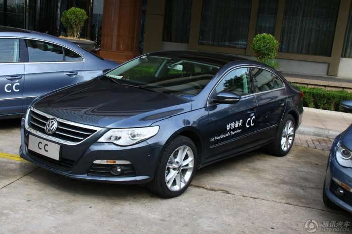 大众最美车型cc,大众最美车型cc报价