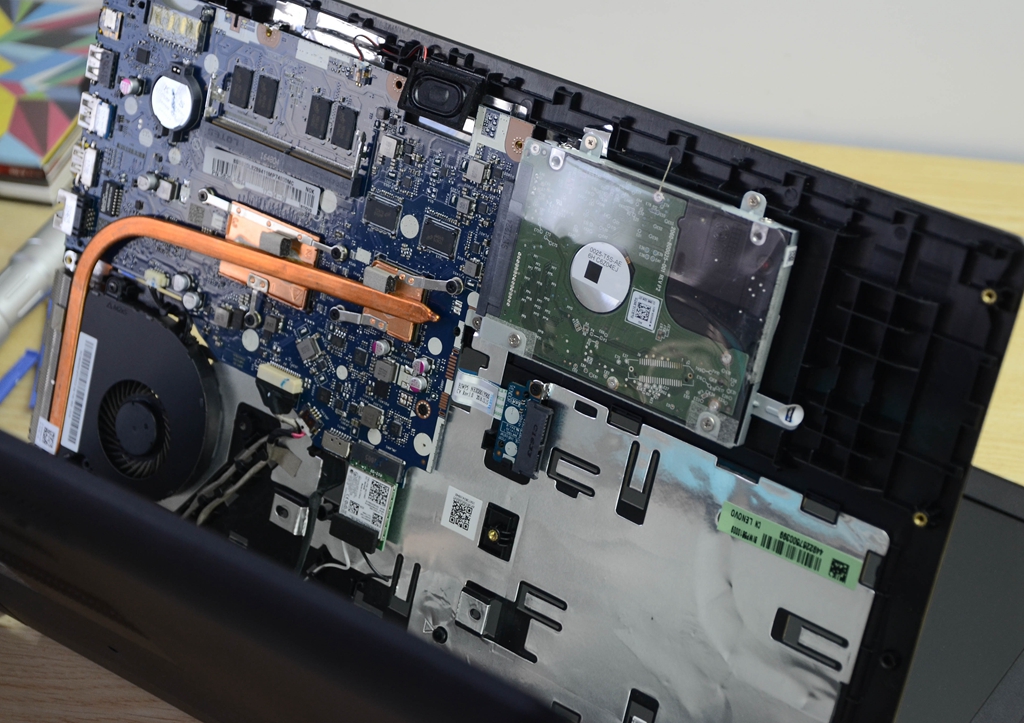 技术贴，笔记本加装SSD再次满血复活，为自己的动手能力点个赞！