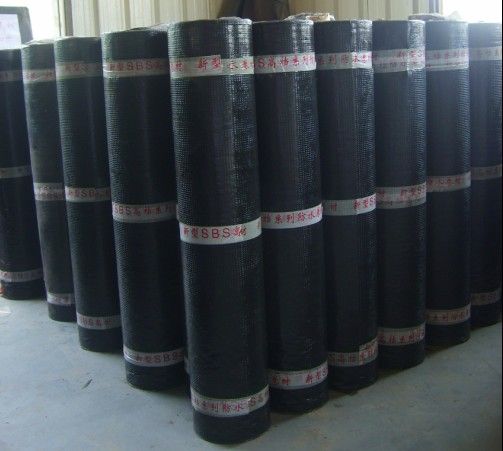 什么是防水卷材安装,什么是防水卷材销售