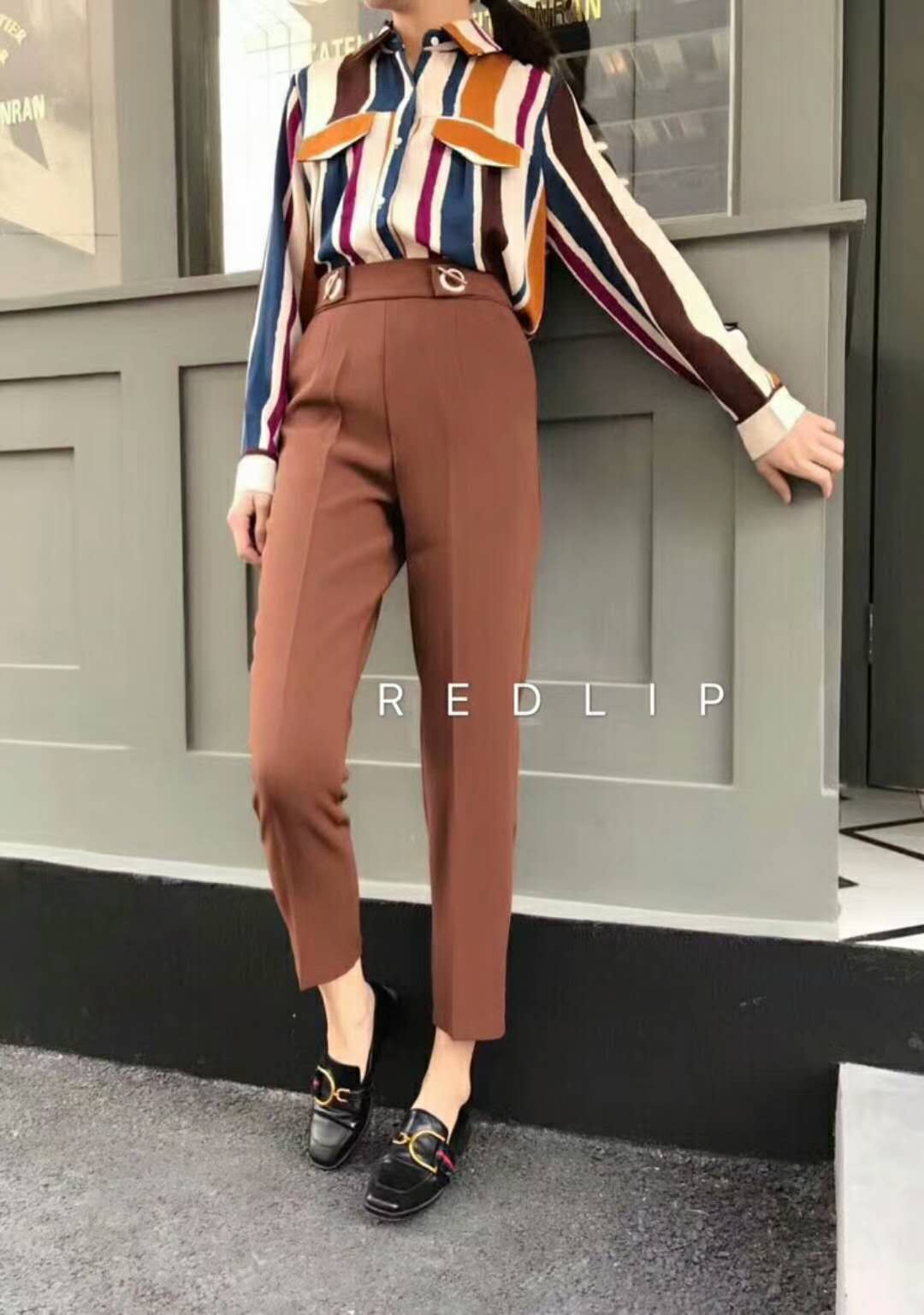 高端上档次衬衣商务通勤风,最时尚最新款的衬衣