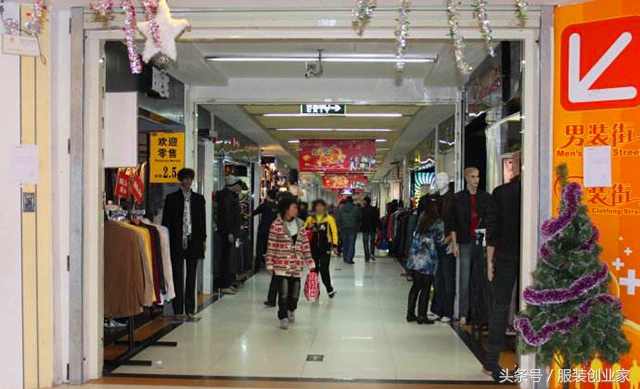 现在开实体零售服装店赚钱嘛,教你如何开一家年赚10万的服装店