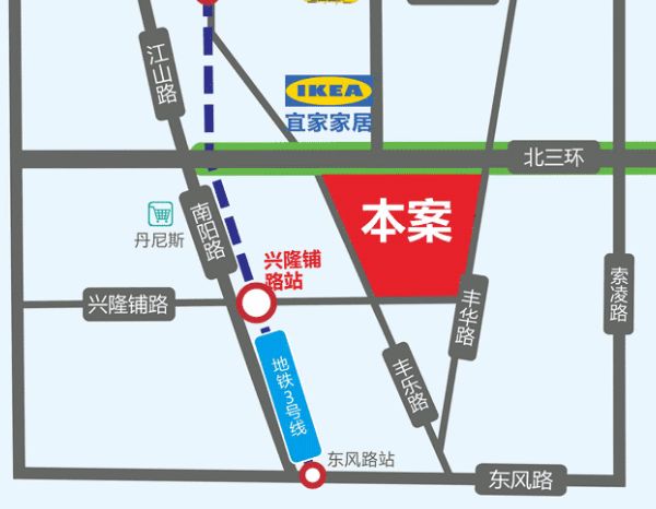 郑州宜家十大项目,宜家郑州规划图