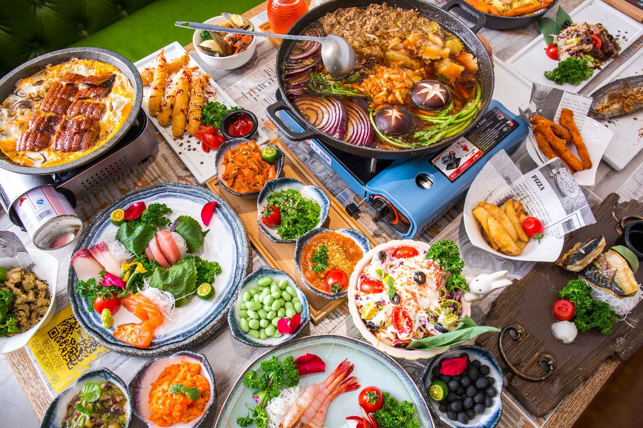 奥城日式料理,天津奥城最好的深夜酒馆