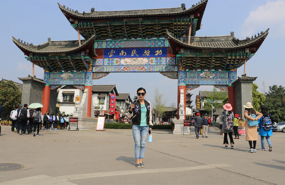 哈尔滨去云南旅游攻略自由行攻略,云南自由行攻略费用